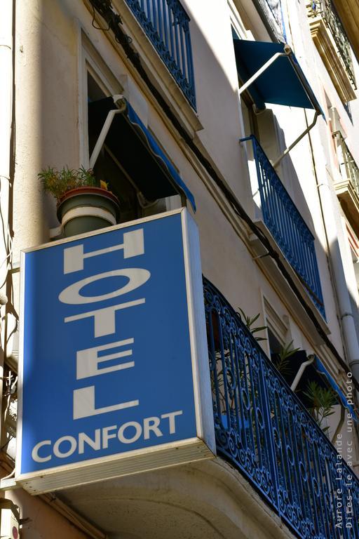Hotel Confort เบซิเยร์ ภายนอก รูปภาพ